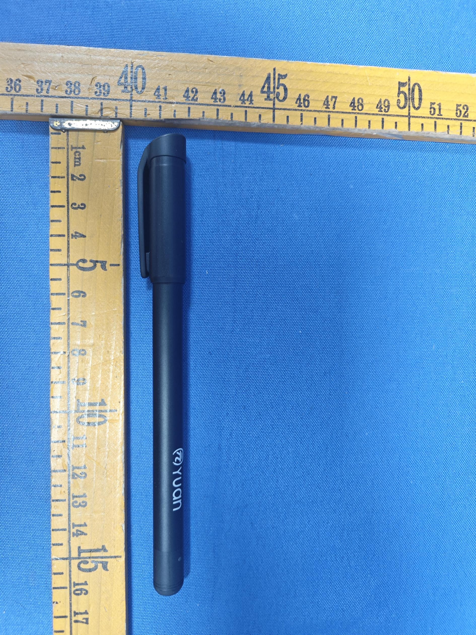 Smart pen - FCC ID 2BSQ8-YUAN-301 - Dongguan Hampo Electronic Technology Co., Ltd (2)