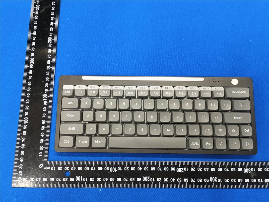 Nics Hesper64(100) Gemini Low-Profile Keyboard - FCC ID 2BSQB-NHE64G12509 - Nics Technology and Trading CO., Limited (3)