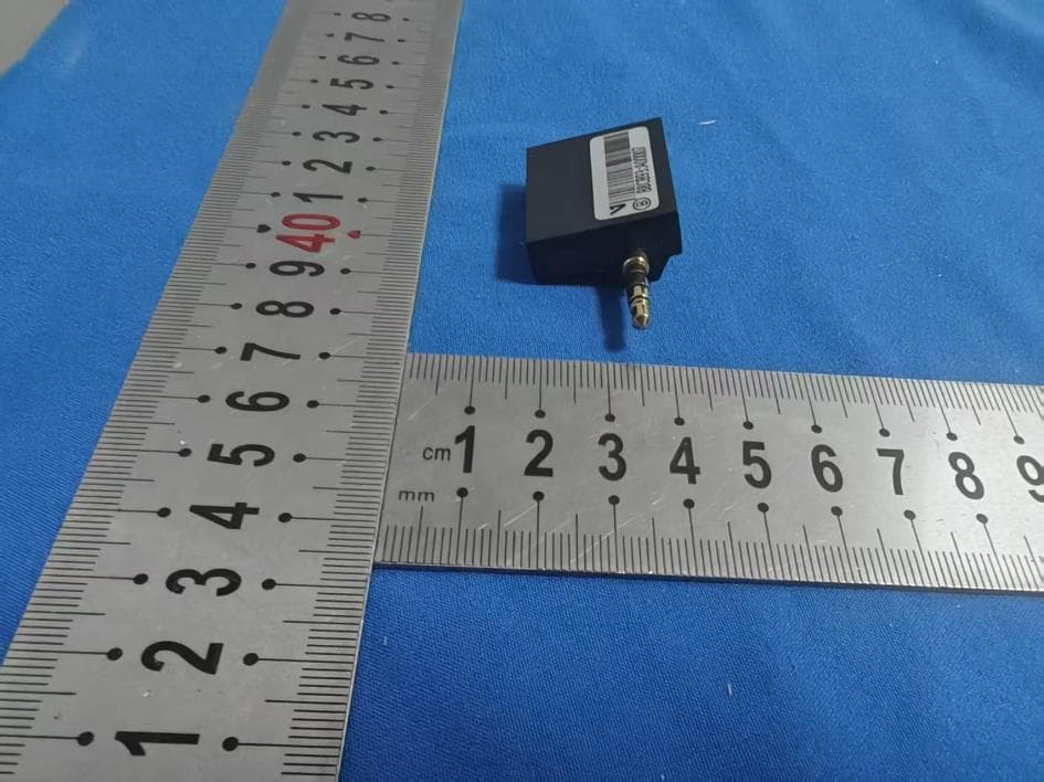 Vevaldi Audio Bluetooth Controller - FCC ID 2BSQD-GO232 - IC BOSS.COM TECH INC. (3)