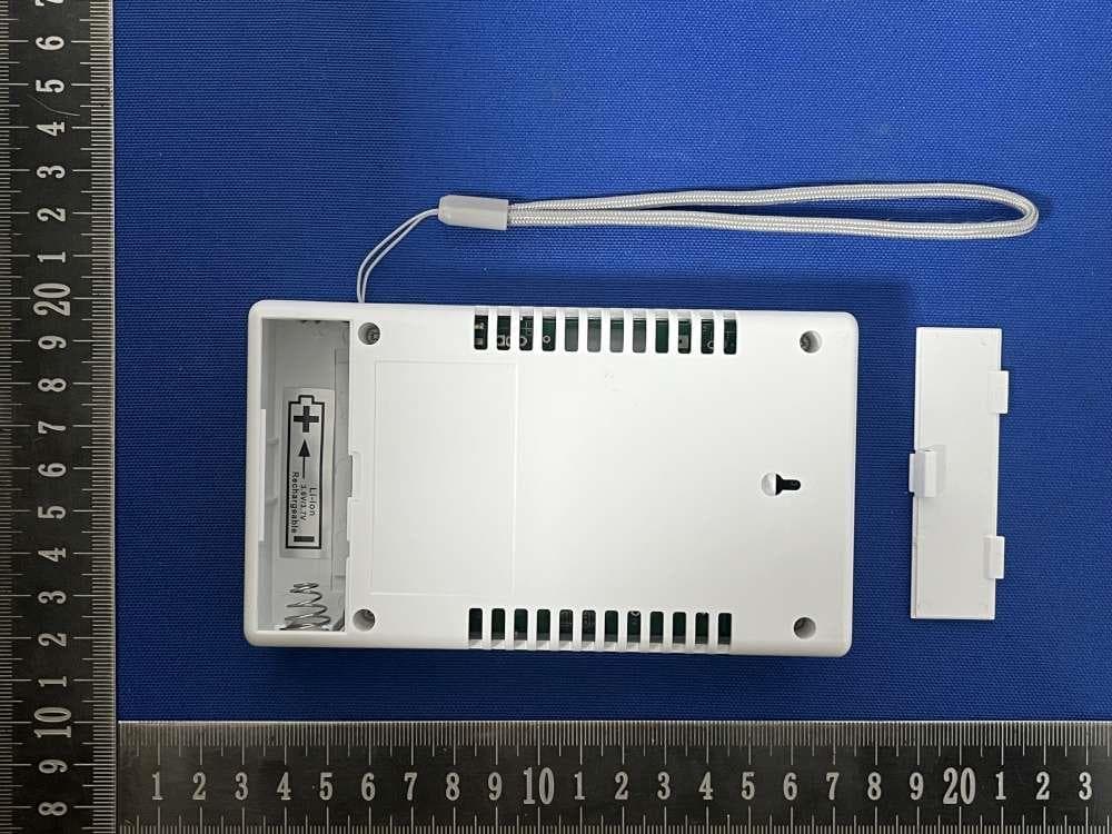 GMC-500+ Geiger Counter - FCC ID 2BSQE-GMC-500 - GQ Electronics LLC