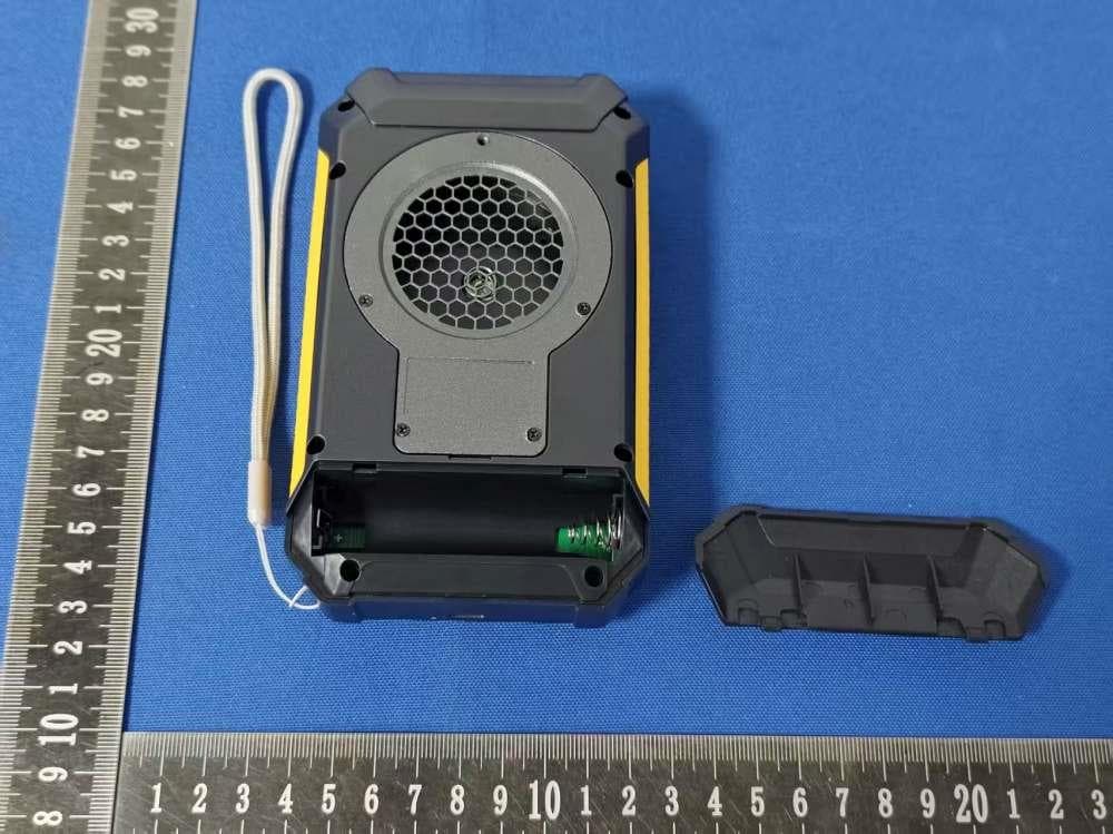 GQ GMC Radiation Detector Geiger Counter - FCC ID 2BSQE-GMC-600 - GQ Electronics LLC (3)