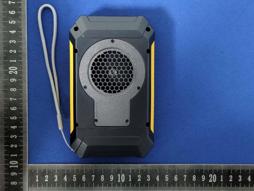 GQ GMC Radiation Detector Geiger Counter - FCC ID 2BSQE-GMC-600 - GQ Electronics LLC