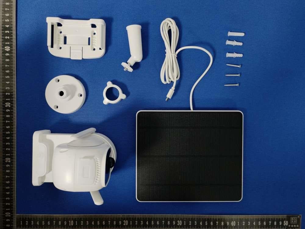 Solar panel monitoring - FCC ID 2BSQK-DK001 - Dangkang Optoelectronics (HK)Co., Limited (2)