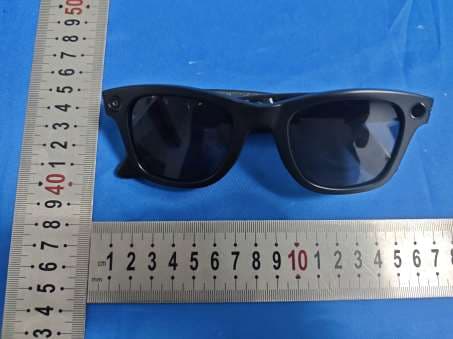 Smart Glasses - FCC ID 2BSQU-SANVNET - Swl Technology (shenzhen) Co., Ltd. (3)
