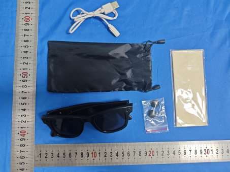 Smart Glasses - FCC ID 2BSQU-SANVNET - Swl Technology (shenzhen) Co., Ltd. (2)