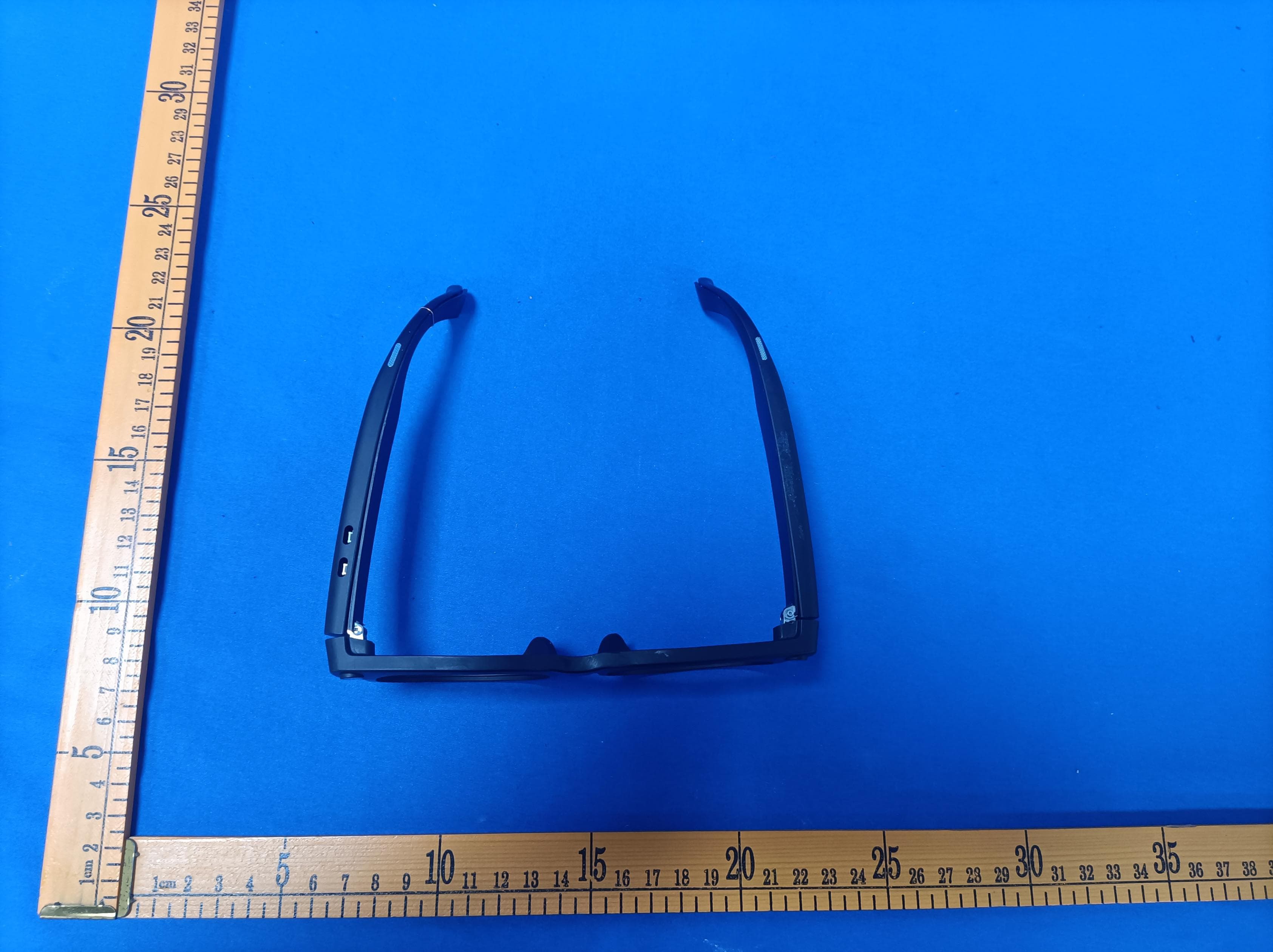 Smart AI Glasses - FCC ID 2BSR5-FG01 - Shenzhen Funian Innovation Technology Co., Ltd.