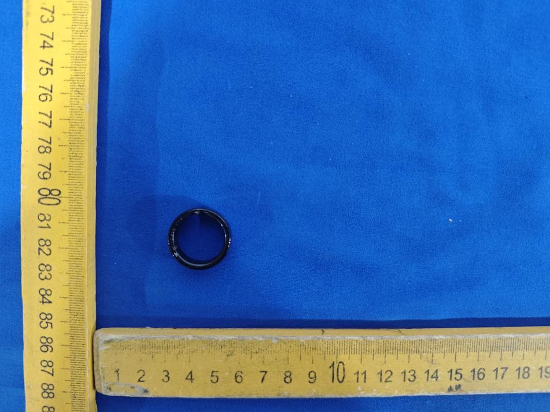 Smart ring - FCC ID 2BSR6-SR116 - Shenzhen Huadu Technology Co., Ltd.