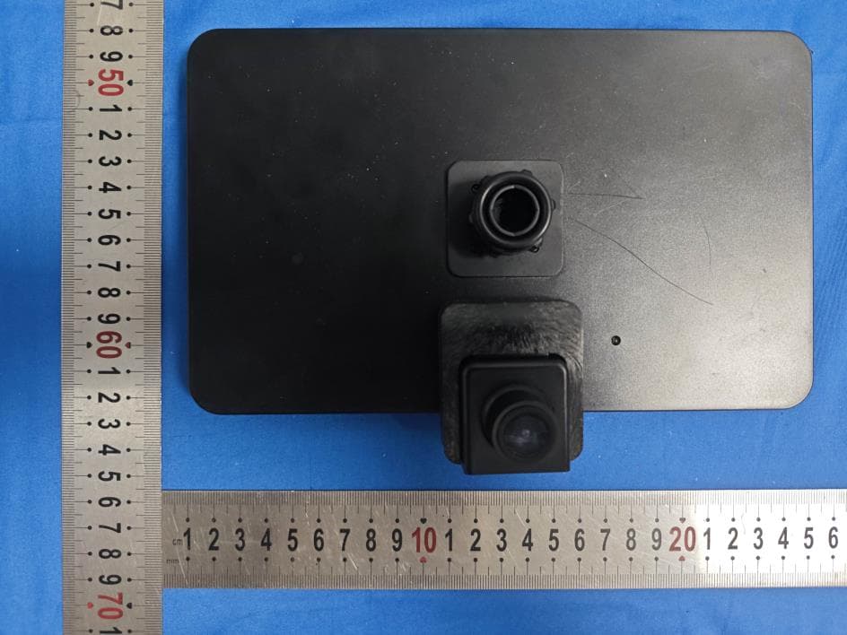 KALOS PAD Wireless CarPlay Screen with 4K Dash Cam - FCC ID 2BSR7-KALOSPAD01 - Beijing Zhijianbite Technology Co., Ltd (2)