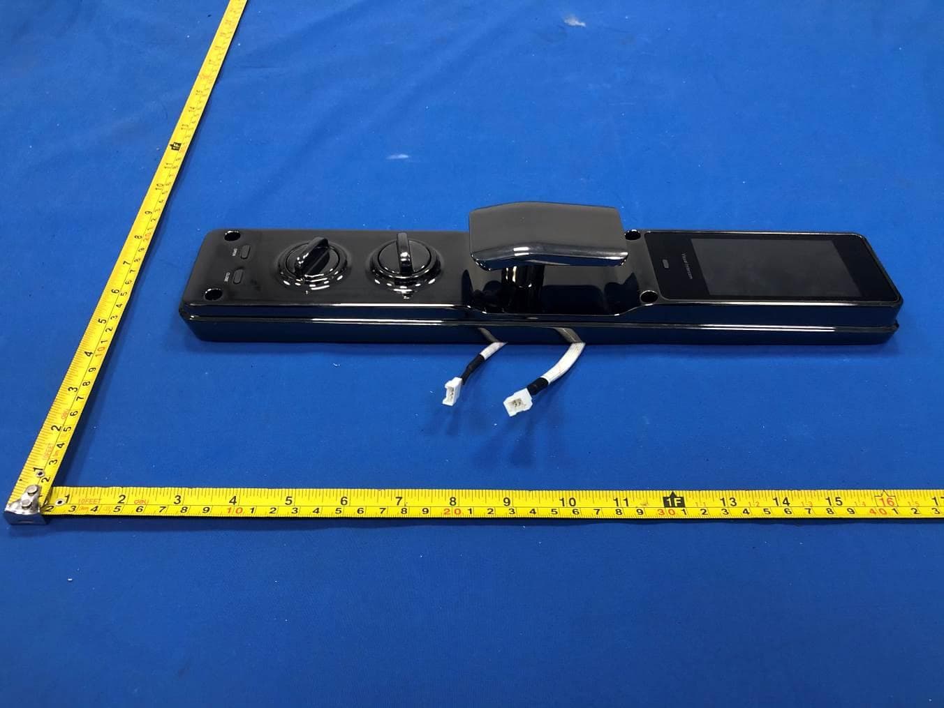 Smart lock - FCC ID 2BSRF-P70 - Zhejiang Dalton Intelligent Technology Co., Ltd. (5)