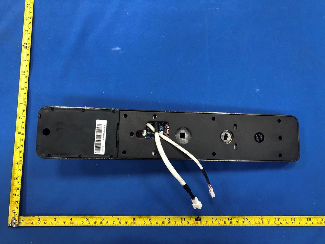 Smart lock - FCC ID 2BSRF-P70 - Zhejiang Dalton Intelligent Technology Co., Ltd. (3)