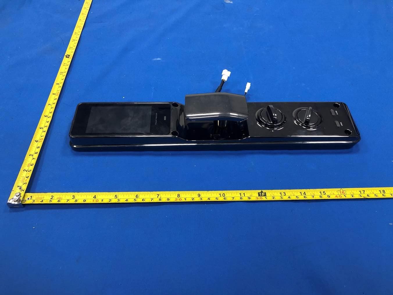 Smart lock - FCC ID 2BSRF-P70 - Zhejiang Dalton Intelligent Technology Co., Ltd. (4)