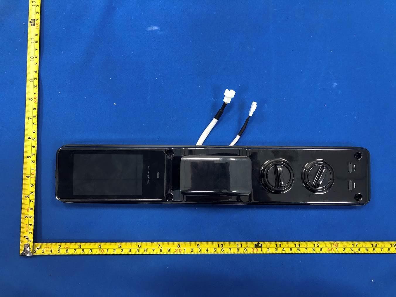 Smart lock - FCC ID 2BSRF-P70 - Zhejiang Dalton Intelligent Technology Co., Ltd. (2)