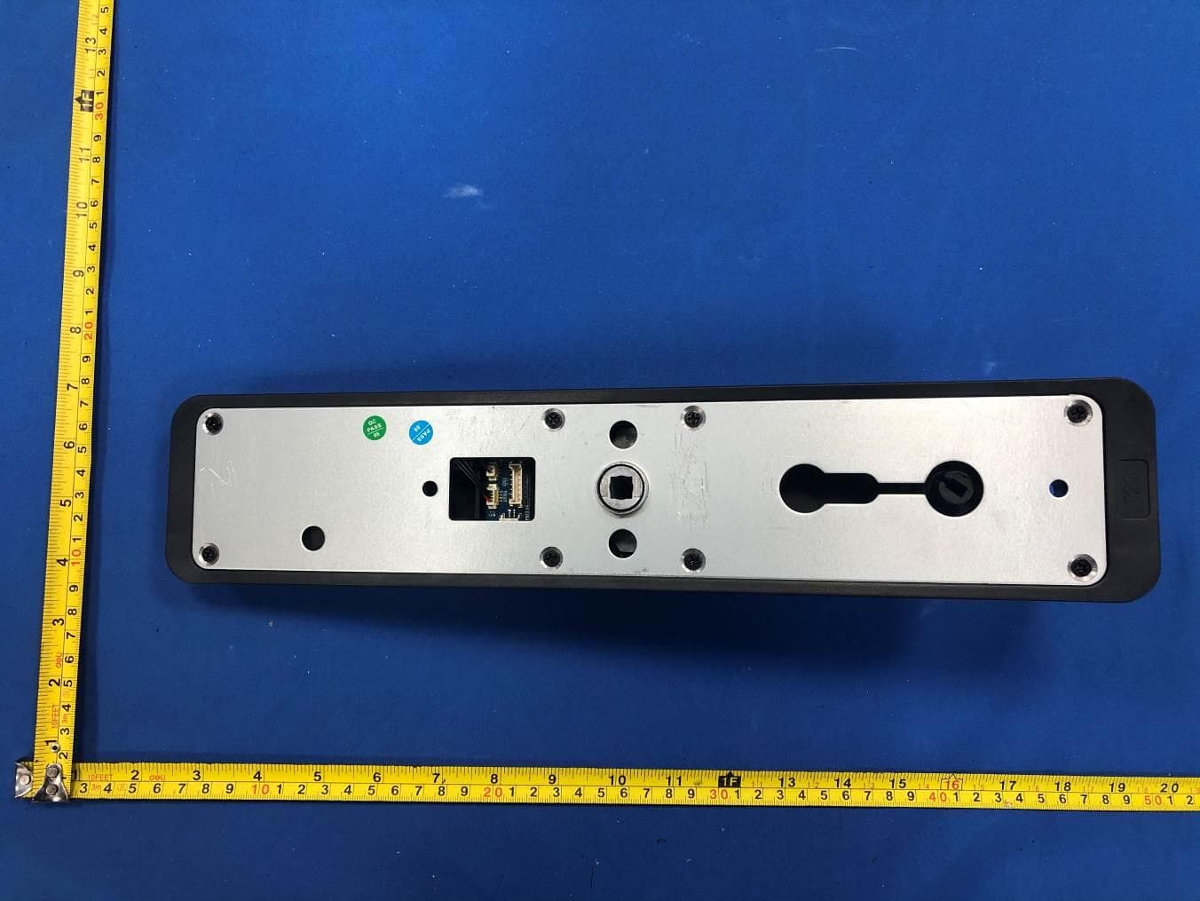 Smart lock - FCC ID 2BSRF-T29 - Zhejiang Dalton Intelligent Technology Co., Ltd. (3)
