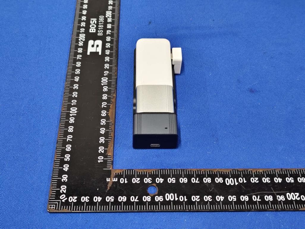 Android Link Car Adapter Produce Parameters - FCC ID 2BSRL-D105 - Shenzhen Yichi innovation technology Co., LTD (3)