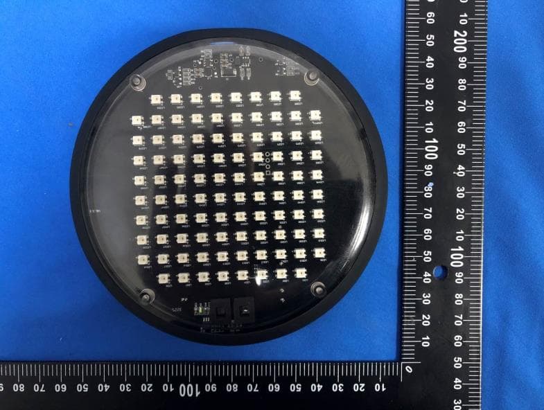 Pod - FCC ID 2BSRM-NSV01 - Shenzhen Hengtian Yi Electronics Co., Ltd