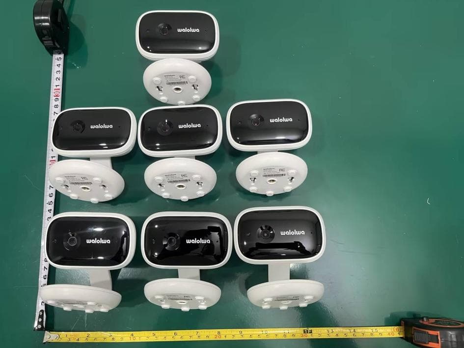 Smart HD Baby Monitor Camera - FCC ID 2BSRR-W320BU - SHENZHEN ZEYUTONG ELECTRONICS CO.,LTD (4)