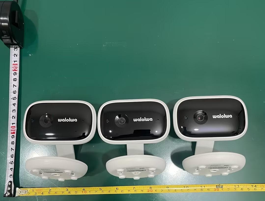 Smart HD Baby Monitor Camera - FCC ID 2BSRR-W320BU - SHENZHEN ZEYUTONG ELECTRONICS CO.,LTD (3)
