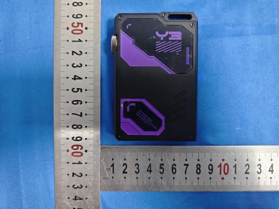 MUSIC PLAYER - FCC ID 2BSRV-Y9 - Shenzhen Lingke Technology Co., Ltd. (2)