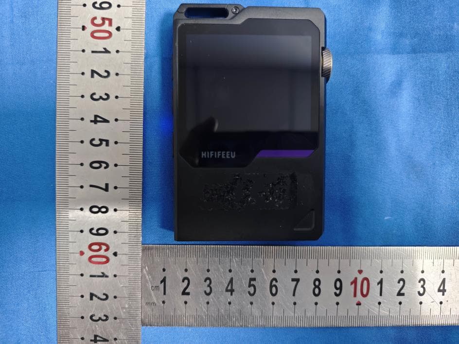 MUSIC PLAYER - FCC ID 2BSRV-Y9 - Shenzhen Lingke Technology Co., Ltd.