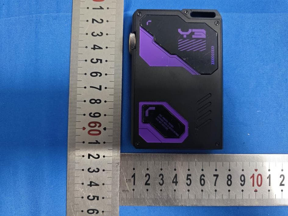 MUSIC PLAYER - FCC ID 2BSRV-Y9 - Shenzhen Lingke Technology Co., Ltd. (3)