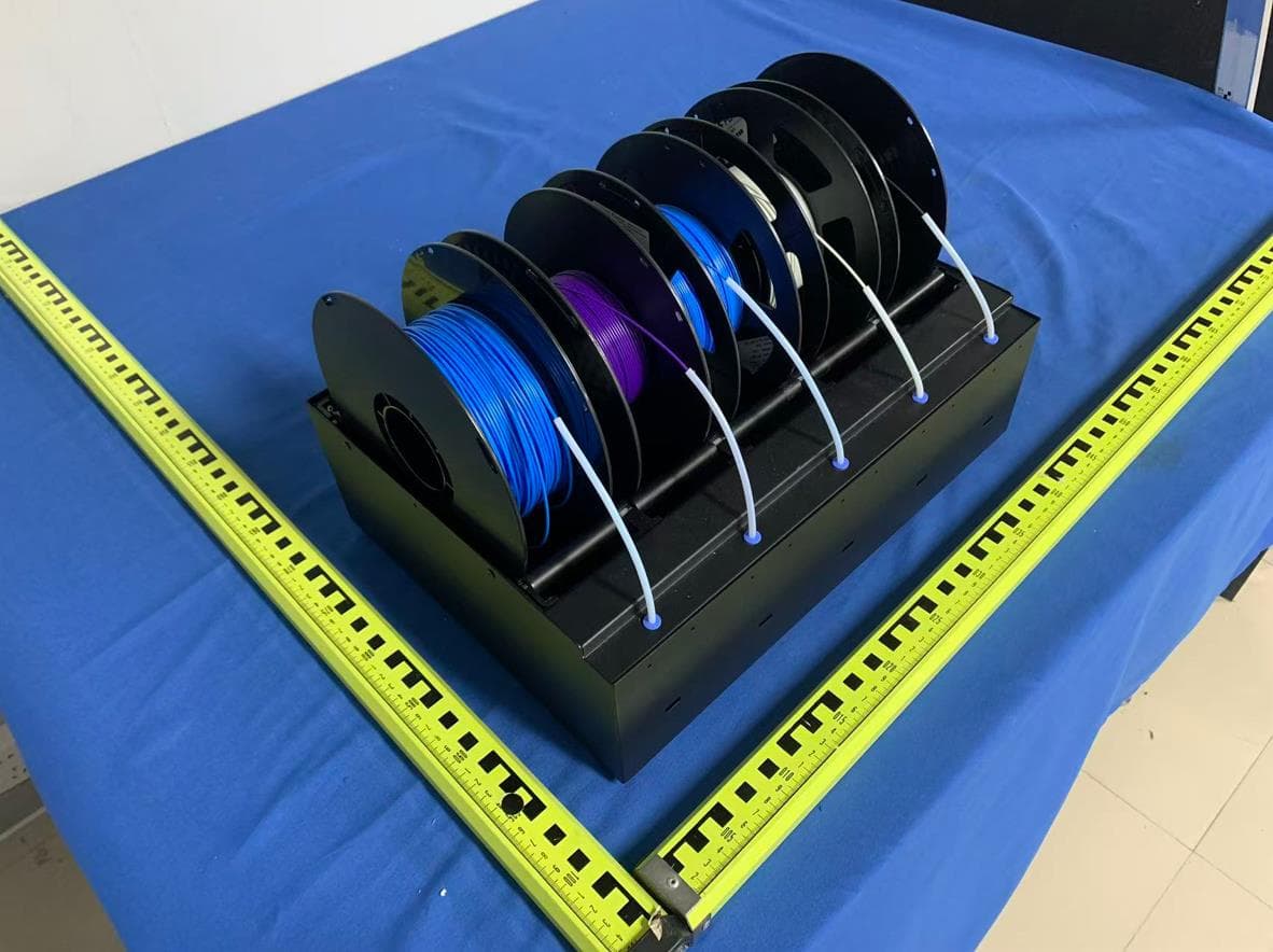 Multi-material 3D printing - FCC ID 2BSS6-VOOOOO - Shenzhen Elyarchi Technology Co., Ltd.