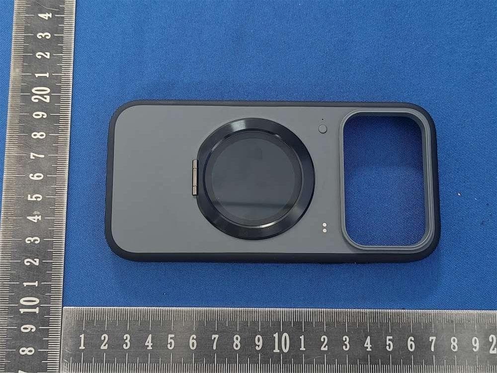 Smart phone case - FCC ID 2BSS8-I-P10 - Shenzhen Dream Technology Co., Ltd.