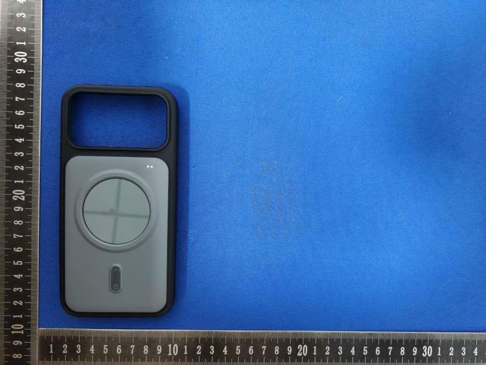 Smart case - FCC ID 2BSS8-I-P5 - Shenzhen Dream Technology Co., Ltd. (2)