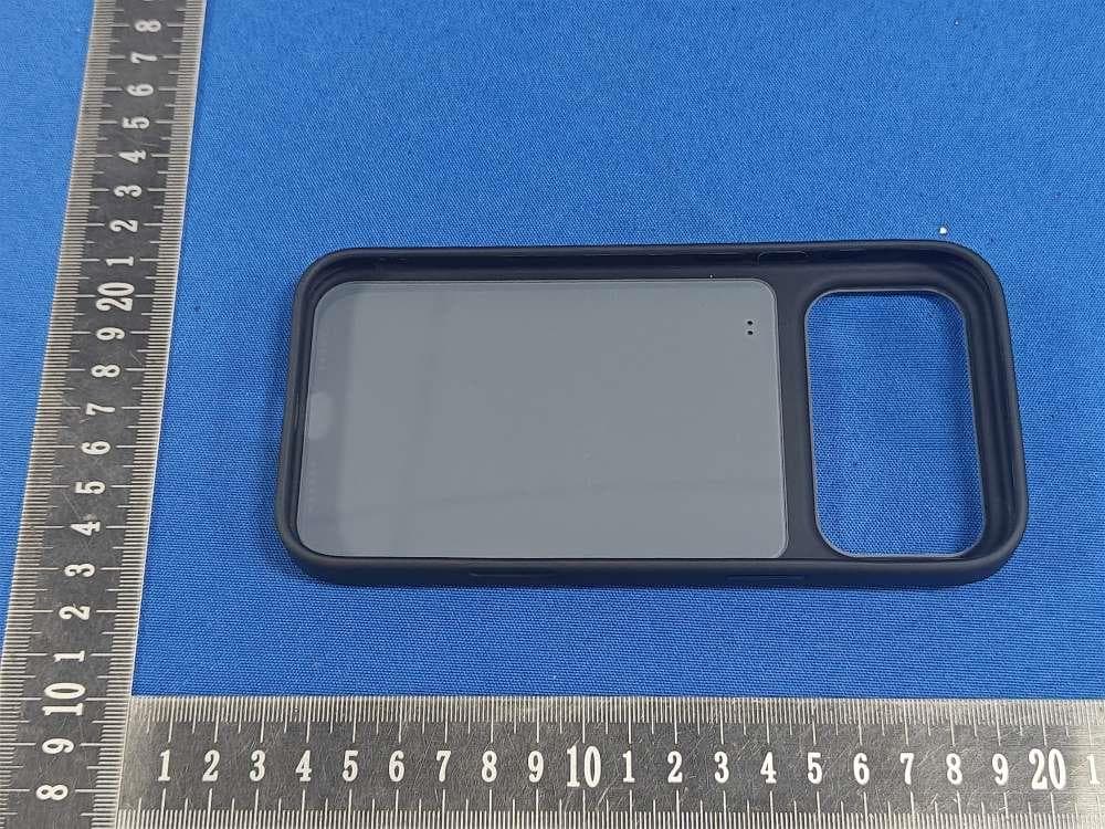 Smart phone case - FCC ID 2BSS8-I-P8 - Shenzhen Dream Technology Co., Ltd.