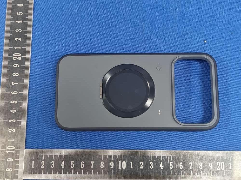 Smart phone case - FCC ID 2BSS8-I-P8 - Shenzhen Dream Technology Co., Ltd. (3)