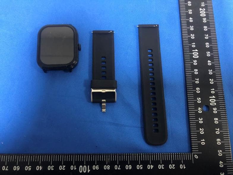 Smart watch - FCC ID 2BSS8-S28MAX - Shenzhen Dream Technology Co., Ltd. (3)