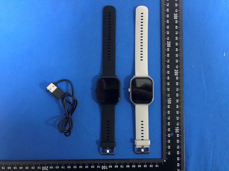 Smart watch - FCC ID 2BSS8-S28MAX - Shenzhen Dream Technology Co., Ltd. (4)
