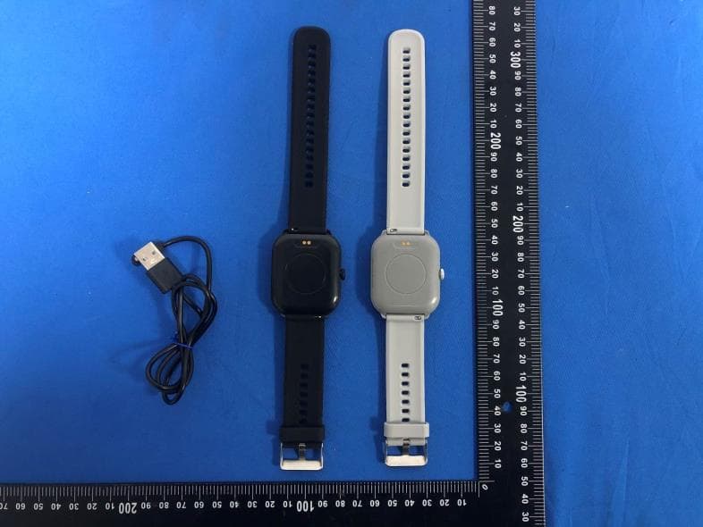 Smart watch - FCC ID 2BSS8-S28MAX - Shenzhen Dream Technology Co., Ltd. (5)