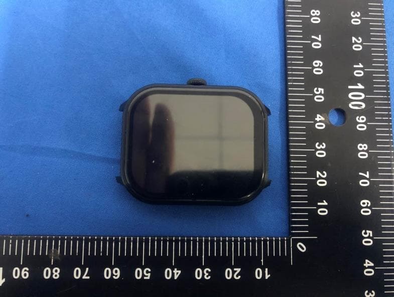 Smart watch - FCC ID 2BSS8-S28MAX - Shenzhen Dream Technology Co., Ltd. (2)