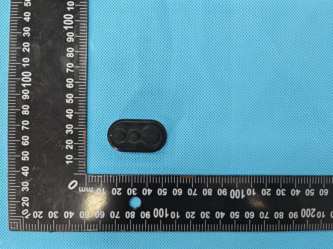 Smart remote control - FCC ID 2BSSB-PSD01 - Shenzhen Pai sheng Da Technology Co., Ltd