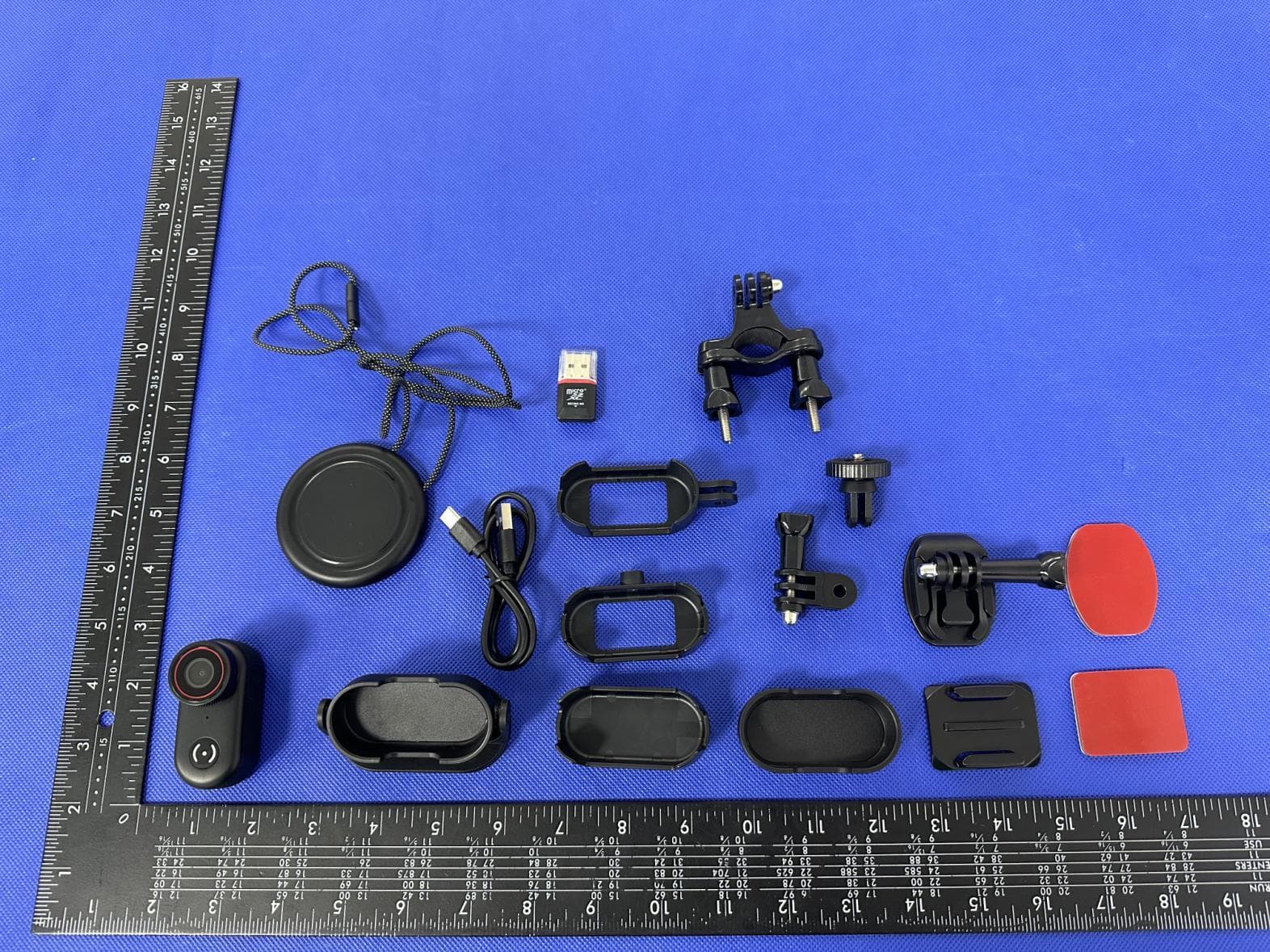 MICRO CAM - FCC ID 2BSSW-L20 - Shenzhen Fulaifu Electronic Technology CO., Ltd.