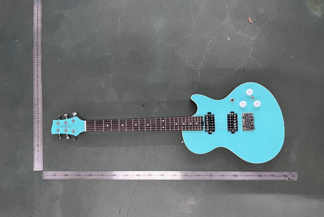 Soran Verser Series Electric Guitar - FCC ID 2BST7-VP2200VAF - Ji You Technology Co.,Ltd (5)