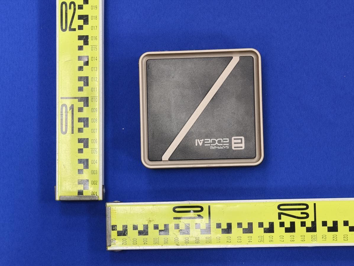 SAPPHIRE EDGE AI Mini PC - FCC ID 2BST8-EAIRZ616 - Sapphire Technology PTE. LTD (5)