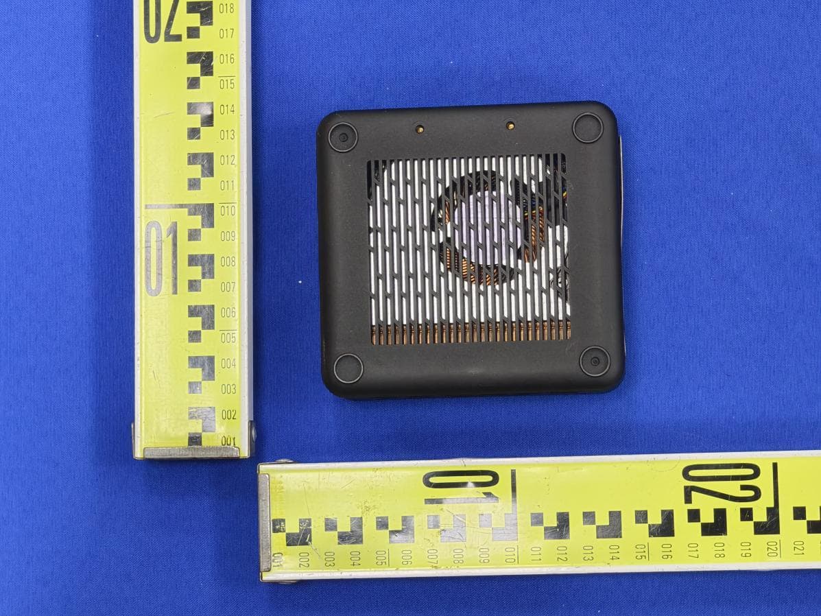 SAPPHIRE EDGE AI Mini PC - FCC ID 2BST8-EAIRZ616 - Sapphire Technology PTE. LTD