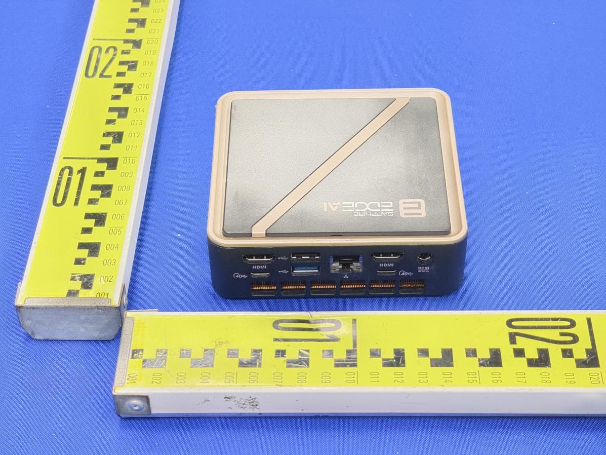 SAPPHIRE EDGE AI Mini PC - FCC ID 2BST8-EAIRZ616 - Sapphire Technology PTE. LTD (3)