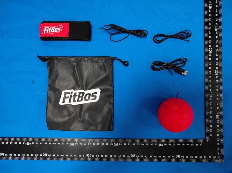 reflex ball - FCC ID 2BSTD-FB100 - Shenzhen Fitbos Sporting Goods Co., Ltd