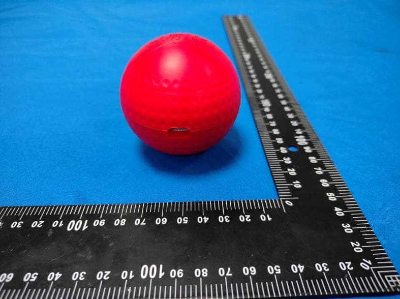 reflex ball - FCC ID 2BSTD-FB100 - Shenzhen Fitbos Sporting Goods Co., Ltd (2)