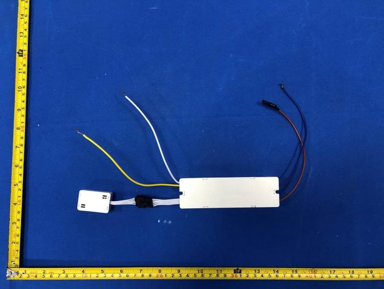 GB1337YY20 - FCC ID 2BSTI-GB1337YY20-GD - Yudu Gaobang E-Commerce Co., Ltd. (5)