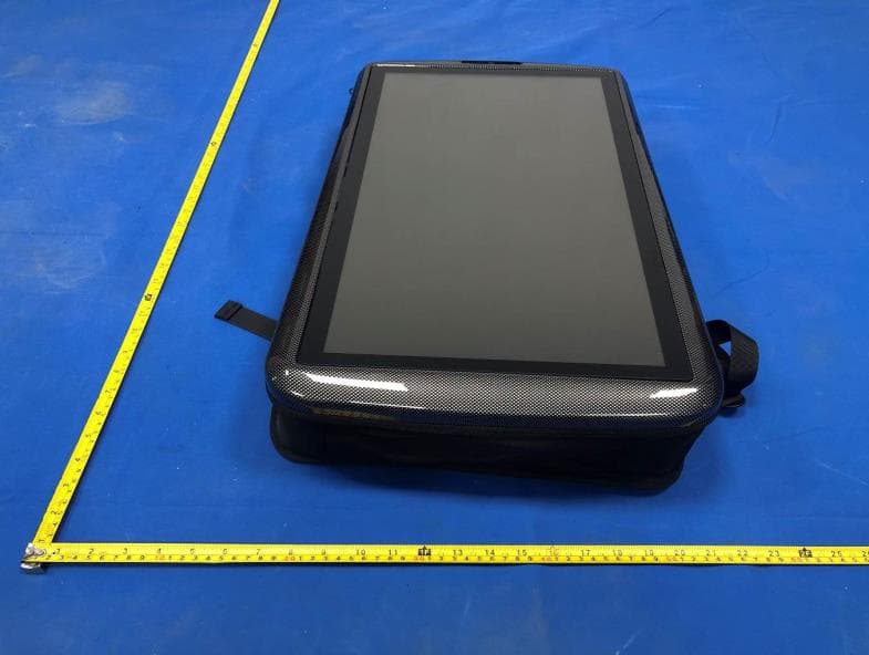 Smart AI Backpack - FCC ID 2BSTJ-LCD - Shenzhen Libai Leather Goods Co., Ltd. (3)