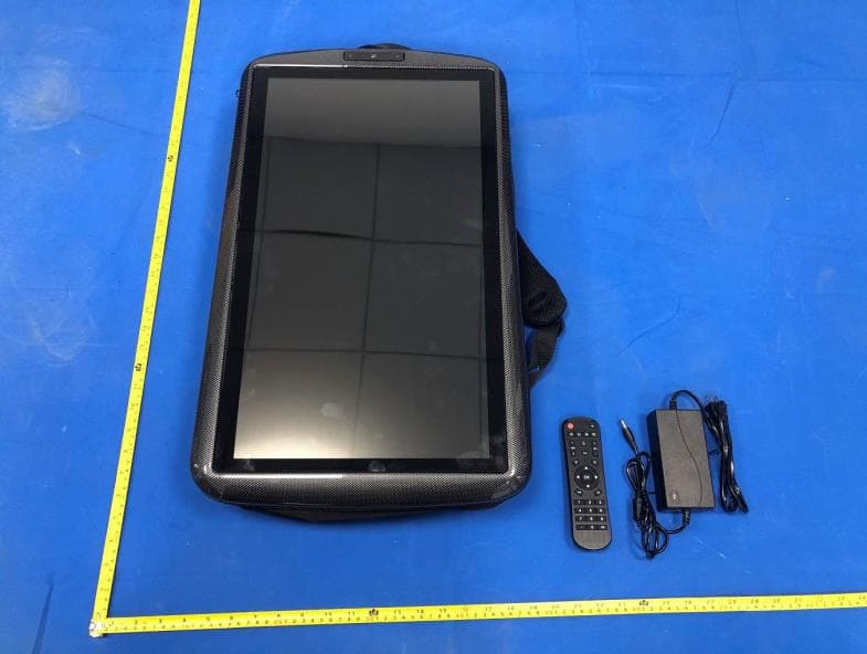 Smart AI Backpack - FCC ID 2BSTJ-LCD - Shenzhen Libai Leather Goods Co., Ltd. (2)