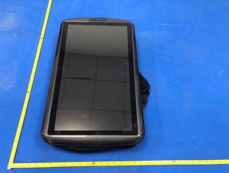 Smart AI Backpack - FCC ID 2BSTJ-LCD - Shenzhen Libai Leather Goods Co., Ltd. (4)