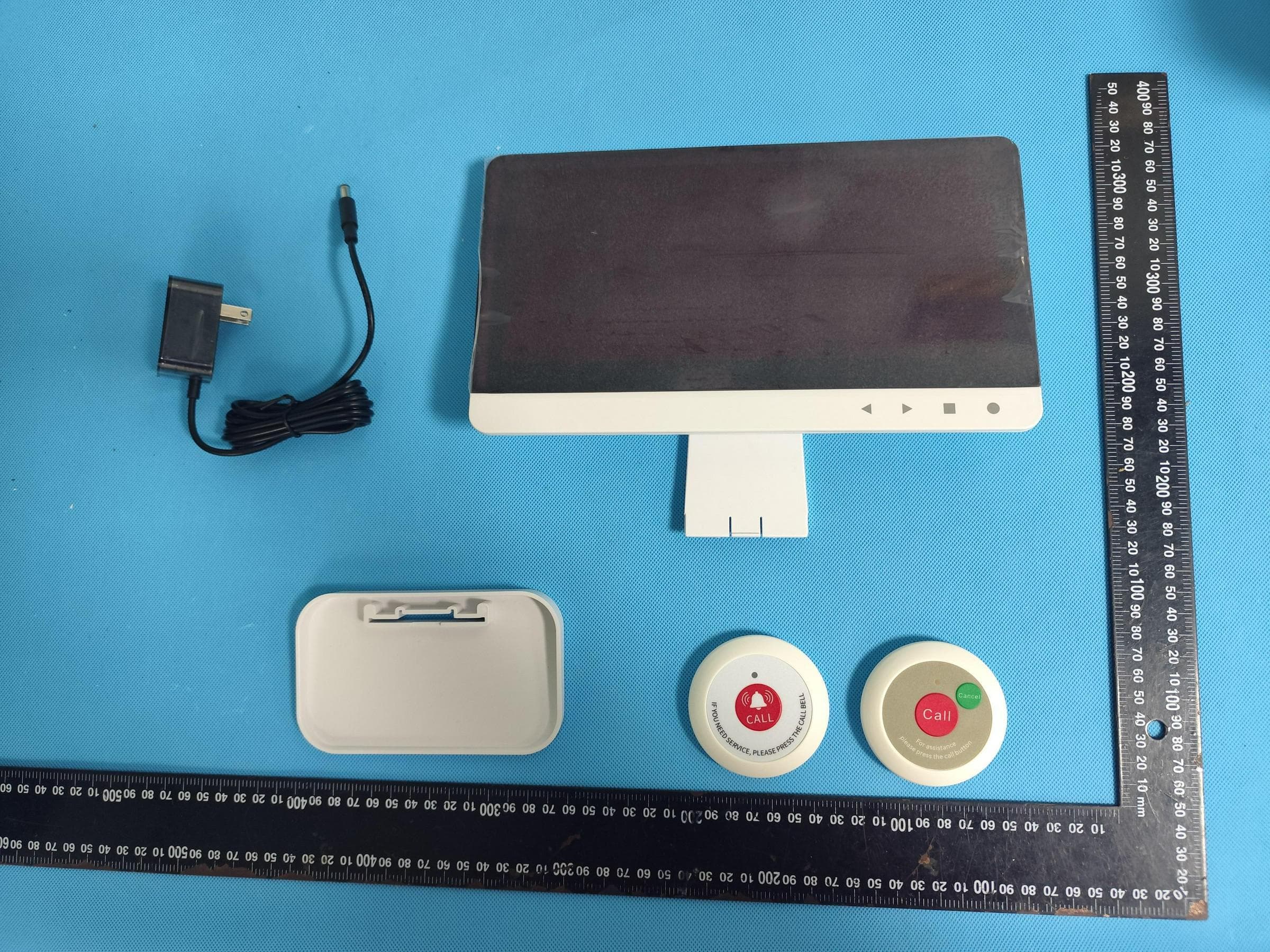 wireless calling system - FCC ID 2BSTN-JT-362 - Chongqing Daomadan Technology Co., Ltd.