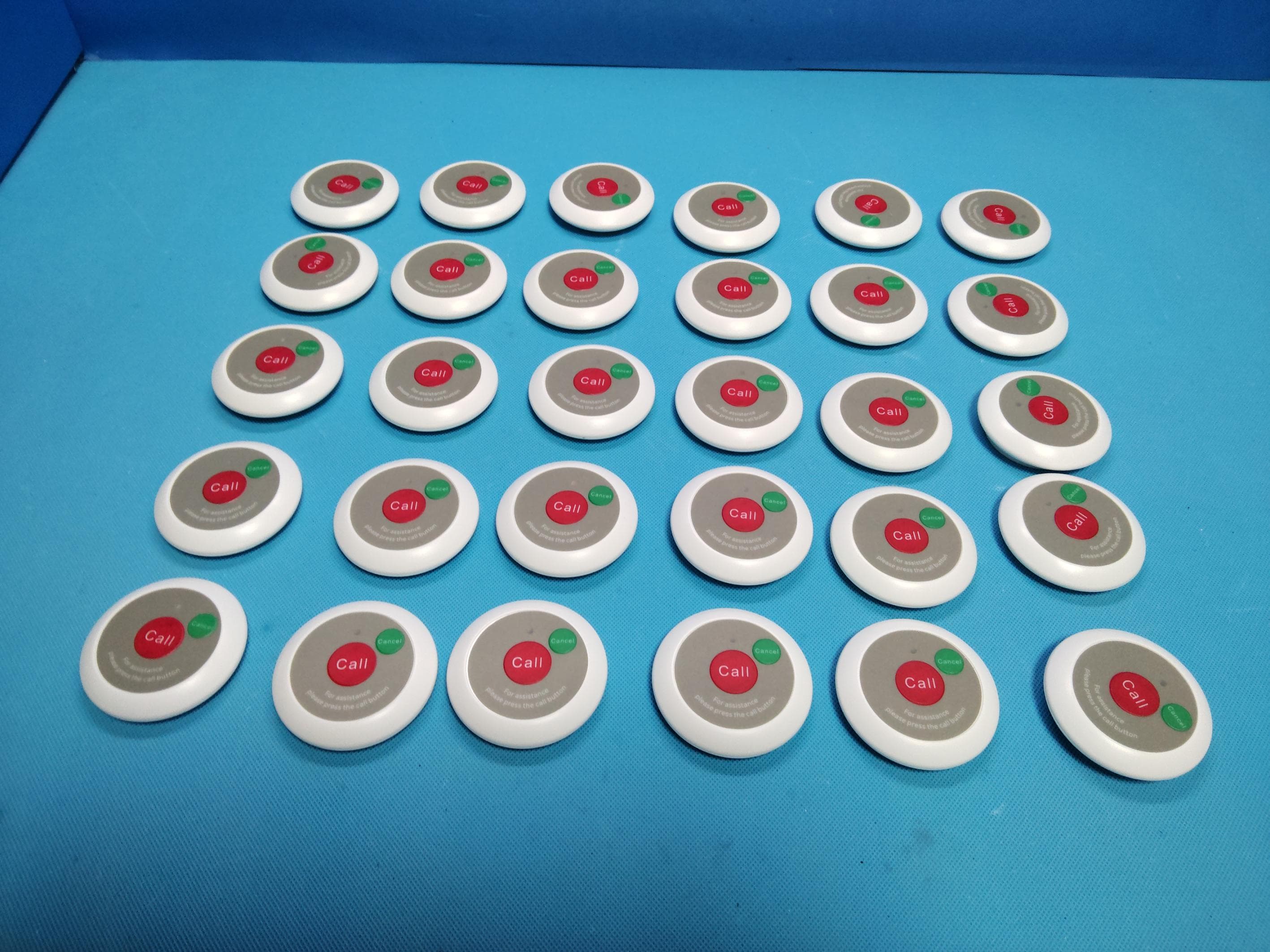 wireless calling system - FCC ID 2BSTN-JT-362 - Chongqing Daomadan Technology Co., Ltd. (2)