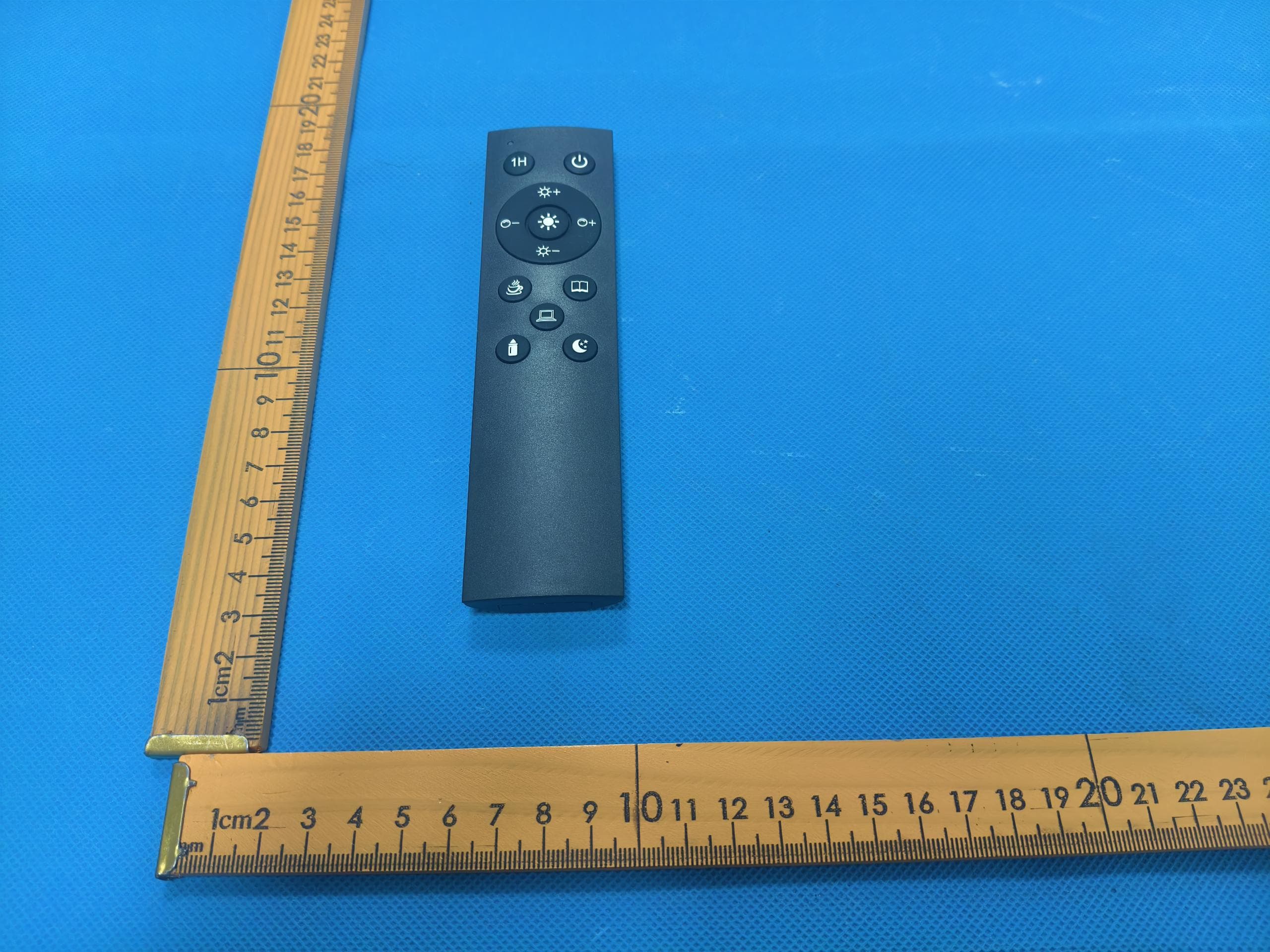 Remote control - FCC ID 2BSTO-RF433 - Tianchang Yixiang Electronic Technology Co., Ltd. (4)