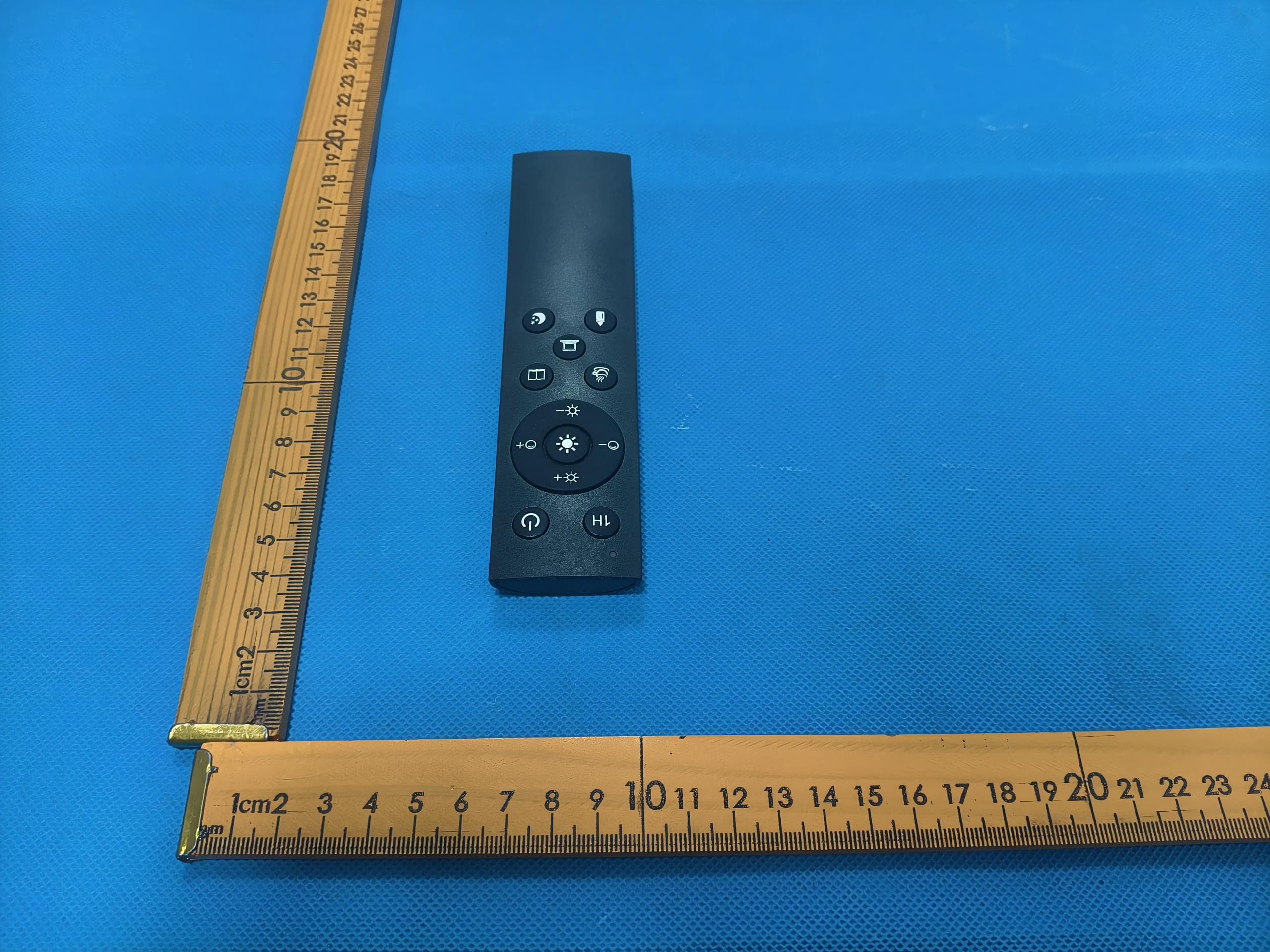 Remote control - FCC ID 2BSTO-RF433 - Tianchang Yixiang Electronic Technology Co., Ltd. (5)