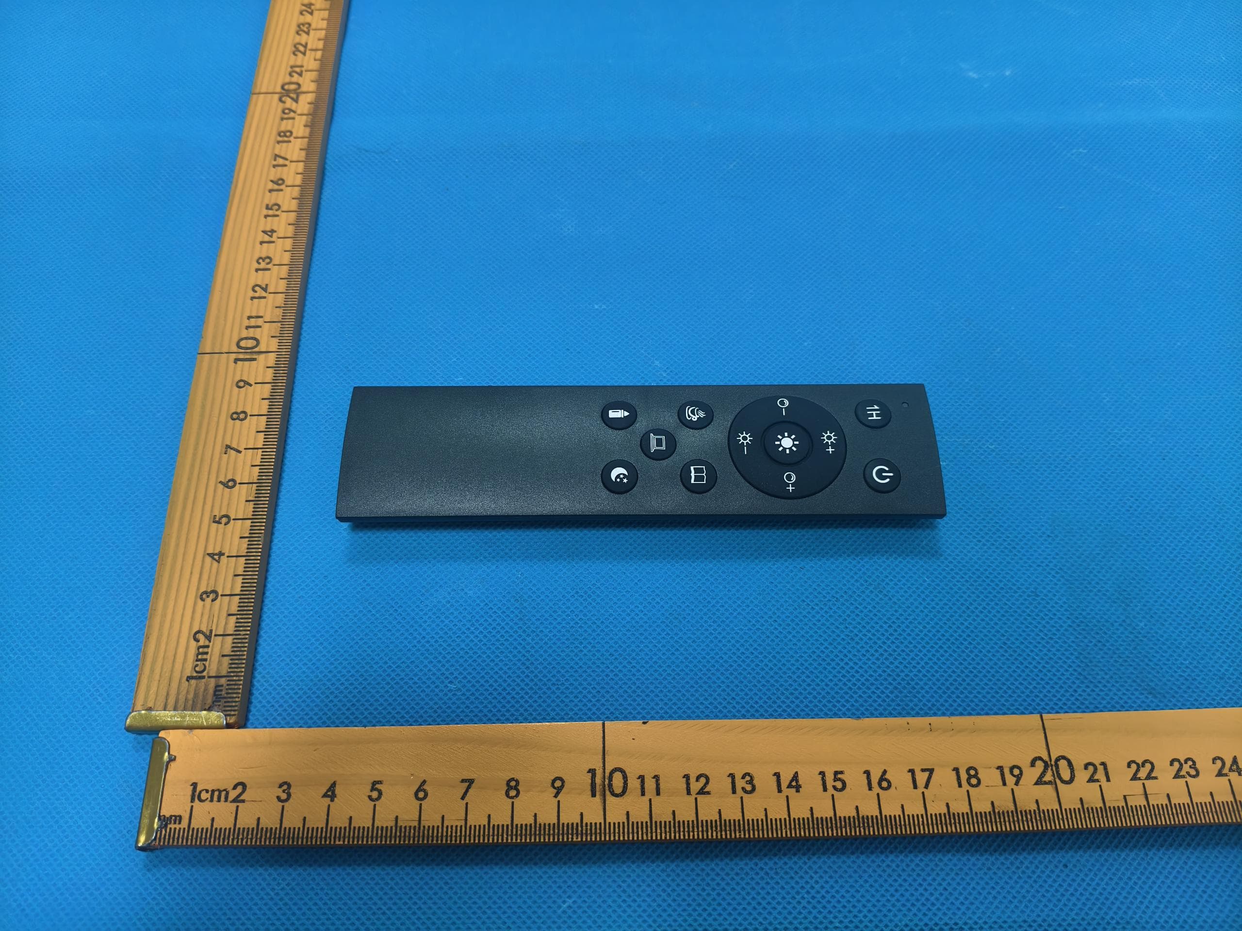Remote control - FCC ID 2BSTO-RF433 - Tianchang Yixiang Electronic Technology Co., Ltd. (2)